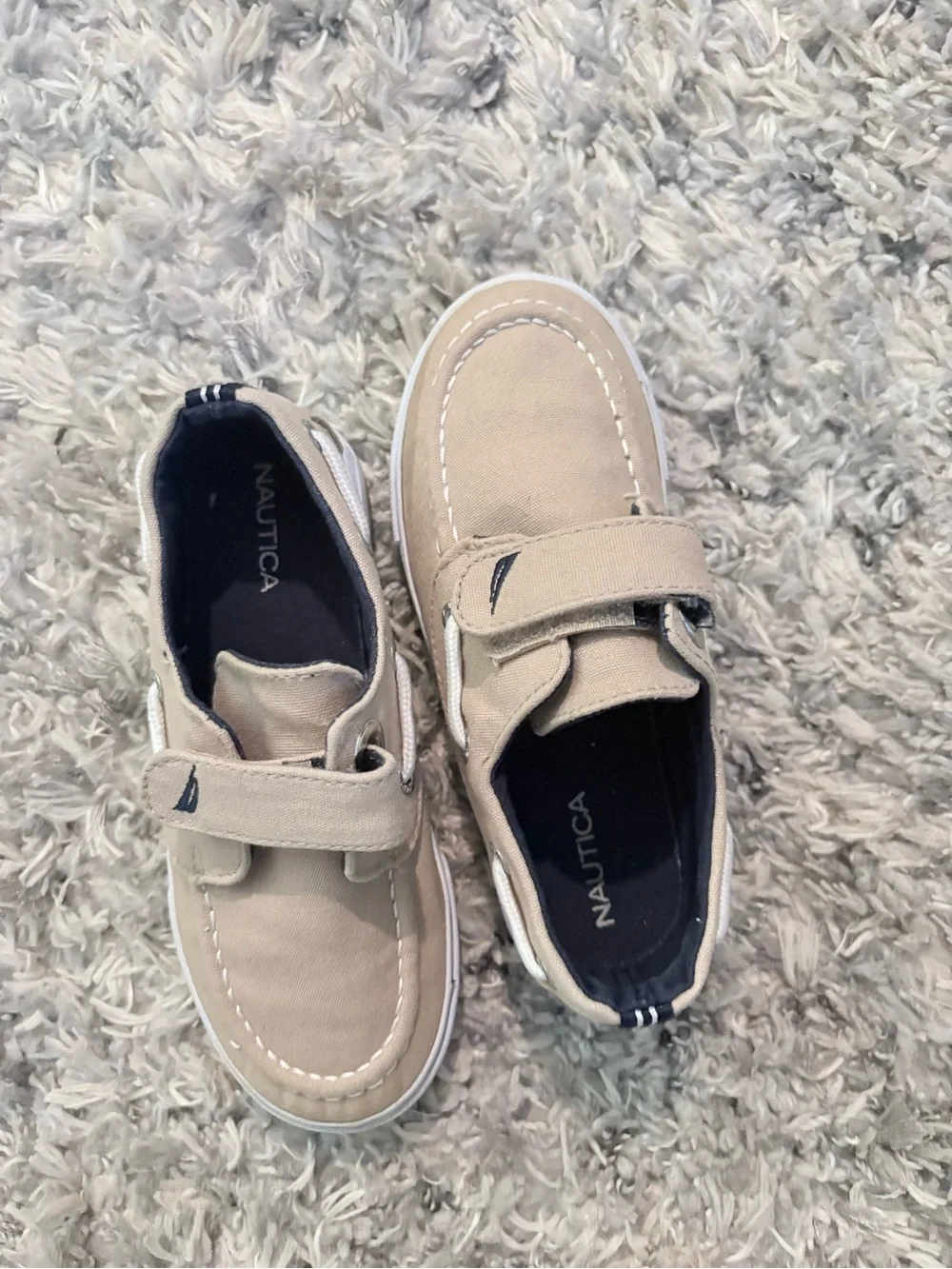 Nautica Boys Boat Shoes